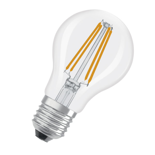 LED Classic A 75 Filament V 7.5W 827 Clear E27 LED Classic A 75 Filament V 7.5W 827 Clear E27