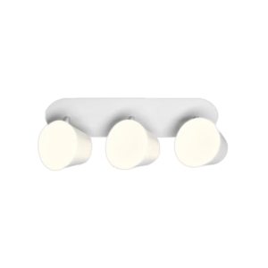 3X7W/930-940 IP44 (LED SPOT CLICK-CCT) - Светодиодный настенно-потолочный светильник для ванной комнаты LEDVANCE 3X7W/930-940 IP44 (LED SPOT CLICK-CCT) - Светодиодный настенно-потолочный светильник для ванной комнаты LEDVANCE
