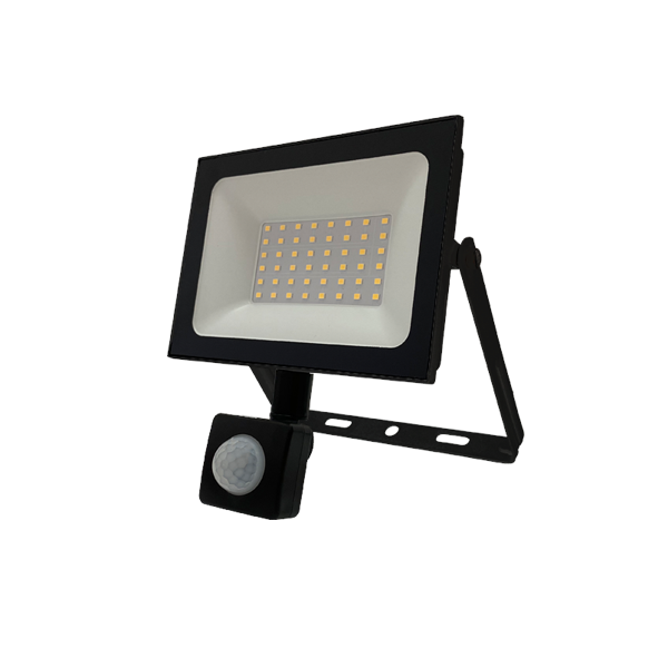 FL-LED Light-PAD SENSOR 30W Black 4200К 2550Лм 30Вт AC220-240В 122x150x45мм 250г - С датчиком FL-LED Light-PAD SENSOR 30W Black 4200К 2550Лм 30Вт AC220-240В 122x150x45мм 250г - С датчиком