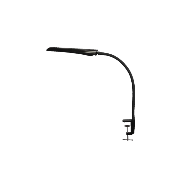 Гермес СШ ПДБ57-8-009 (LED, 8Вт 4000К, метал. струбцина,сенсорный выкл.), черный Гермес СШ ПДБ57-8-009 (LED, 8Вт 4000К, метал. струбцина,сенсорный выкл.), черный
