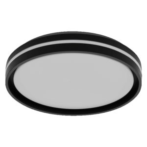 Orbis Noemi 390mm 24W 830 Click DIM Black