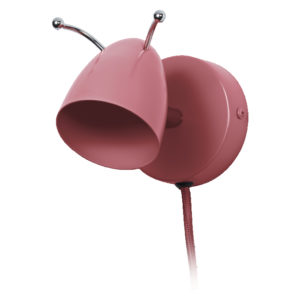 Wall Ant GU10 Pink EU Plug Wall Ant GU10 Pink EU Plug