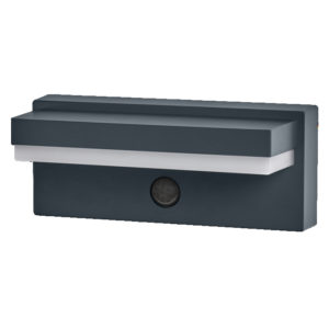 ENDURA® Style USB Robust Sensor Wall IP54 Dark Grey ENDURA® Style USB Robust Sensor Wall IP54 Dark Grey