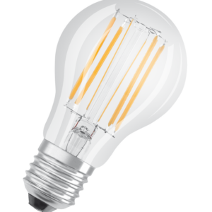 LED Superstar Plus Classic A 75 Filament DIM 7.5W 940 Clear E27