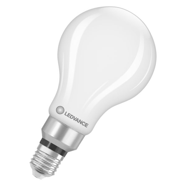 LED SUPERSTAR CLASSIC A 200 Filament DIM 24W 827 Frosted E27