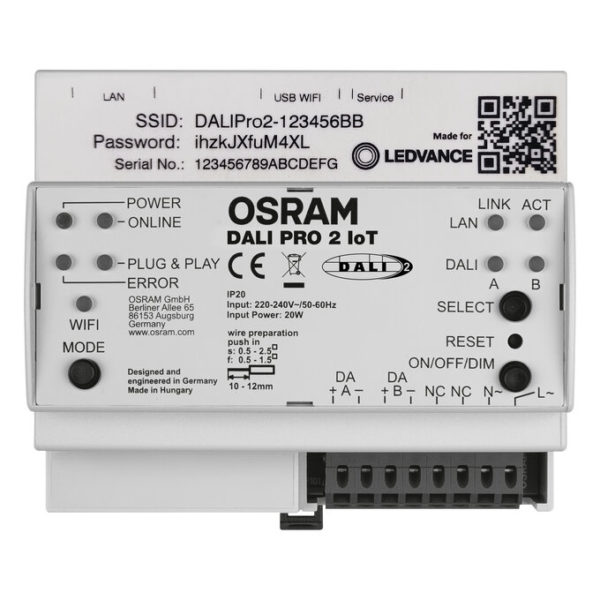 DALI PRO 2 IOT DALI PRO 2 IOT