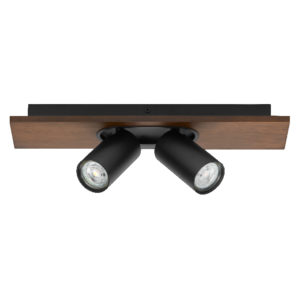 Decor Spot Mercury GU10 Black 2x3.4W 927 DIM Decor Spot Mercury GU10 Black 2x3.4W 927 DIM