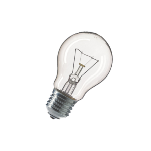 CLASSIC  A  CL    95W  230V  E27  1300 lm  d55x105 - лампа OSRAM