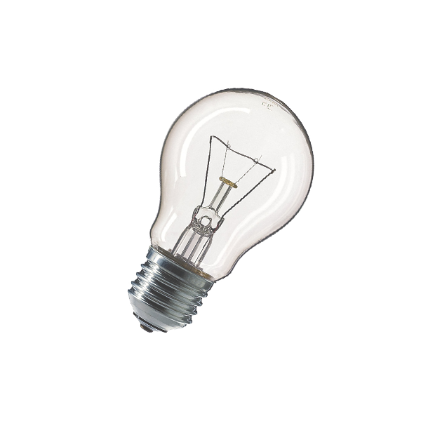 CLASSIC A CL 95W 230V E27 1300 lm d55x105 - лампа OSRAM CLASSIC A CL 95W 230V E27 1300 lm d55x105 - лампа OSRAM