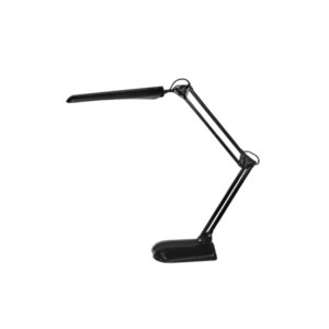 Гермес + ПДБ57-8-007 (LED, 8Вт 4000К, на подставке) настол., сенсорный выкл., черный