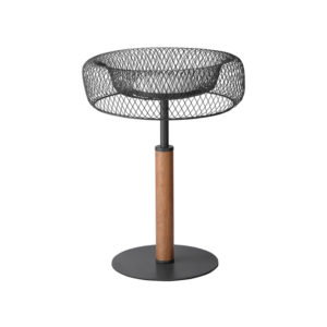 Decor Mesh Table 10W 830 Black