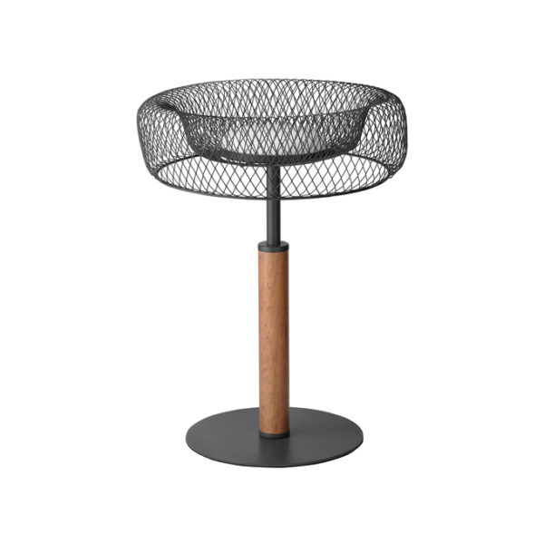 Decor Mesh Table 10W 830 Black Decor Mesh Table 10W 830 Black