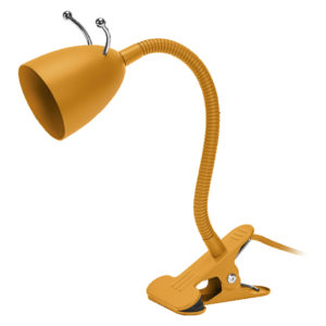 Clip Ant Flex GU10 Yellow EU Plug Clip Ant Flex GU10 Yellow EU Plug