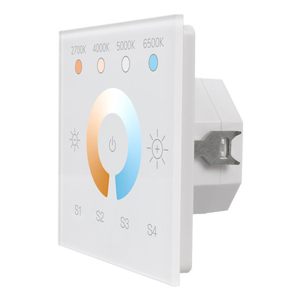 MANUAL CONTROL UNIT TOUCH DALI-2 TW MANUAL CONTROL UNIT TOUCH DALI-2 TW