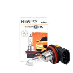 H16 12V 19W PGJ19-3 - автолампа Formula sveta H16 12V 19W PGJ19-3 - автолампа Formula sveta