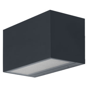 SMART+ Wifi Brick Wall Wide UpDown RGB + W