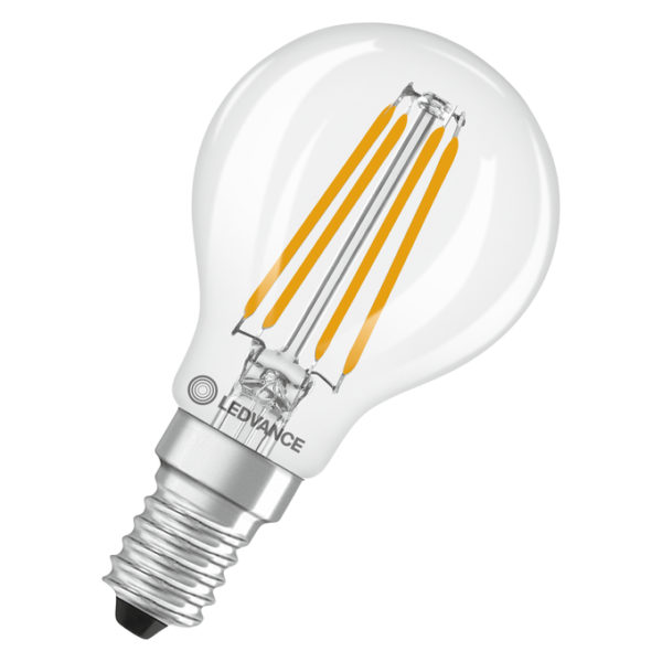 LED Classic P 60 Filament V 5.9W 827 Clear E14 LED Classic P 60 Filament V 5.9W 827 Clear E14