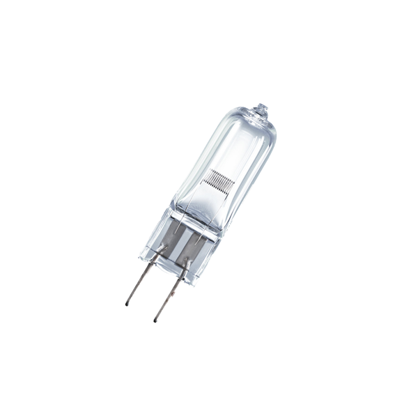 Лампа специальная галогенная 64655 24V 250W G6.35 (HLX EHJ A1/223) d13,5x55mm 50h OSRAM