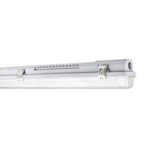 DP HOUSING EM 1200 P 1XLAMP IP65