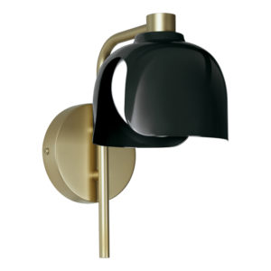 Decor Corolle Wall G9 Black Decor Corolle Wall G9 Black