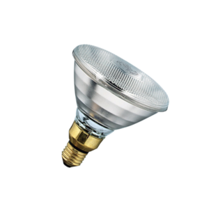 PHILIPS  PAR38  IR175С E27 230V d121x136 прозрачная - инфракрасная лампа