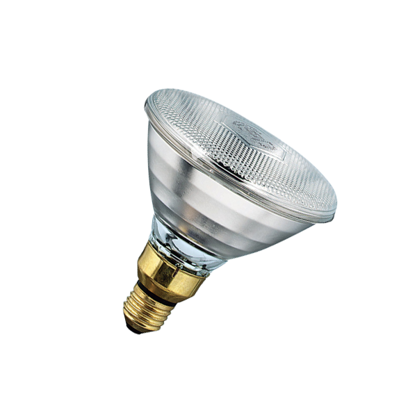 PHILIPS PAR38 IR175С E27 230V d121x136 прозрачная - инфракрасная лампа PHILIPS PAR38 IR175С E27 230V d121x136 прозрачная - инфракрасная лампа