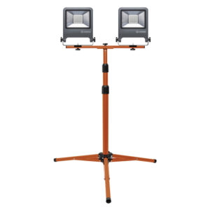 LED Worklight Tripod 2x50W 4000K