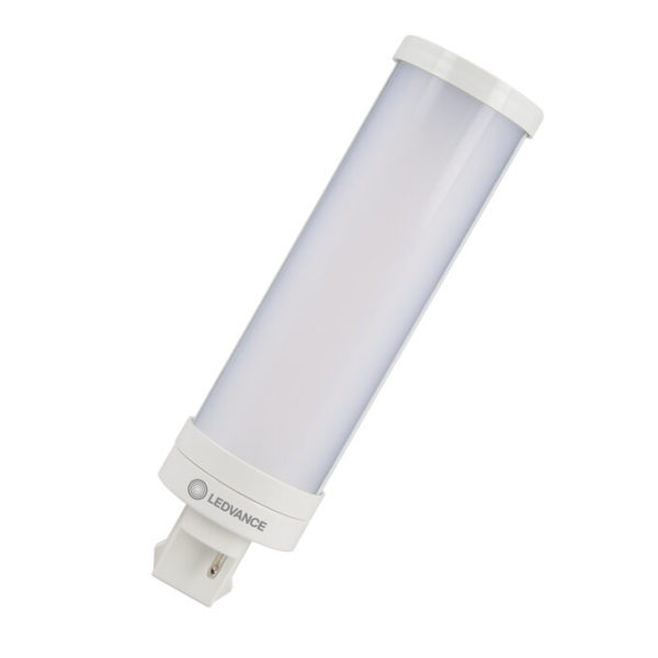 DULUX LED T13 EM & AC MAINS VALUE 6W 830 GX24D-1 DULUX LED T13 EM & AC MAINS VALUE 6W 830 GX24D-1