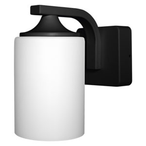 ENDURA Classic Lantern Cylinder E27 Black ENDURA Classic Lantern Cylinder E27 Black