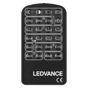 CONNECTED SENSOR REMOTE CONTROL