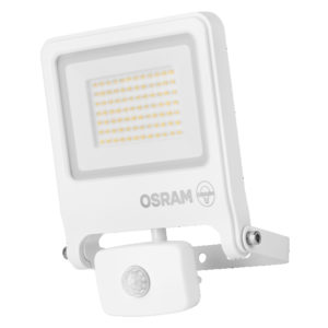 ENDURA® Flood Sensor Warm White PCR 50W White ENDURA® Flood Sensor Warm White PCR 50W White