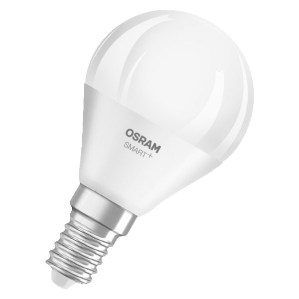 SMART+ MATTER Tunable White Classic P40 4.9W E14