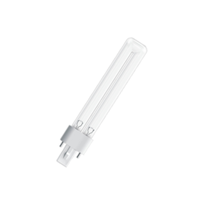 HNS S 5W G23 d28х108 (UVC бактерицидная без озона) - лампа OSRAM HNS S 5W G23 d28х108 (UVC бактерицидная без озона) - лампа OSRAM