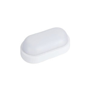 12W/4000K IP54 960Lm - Светодиодный накладной овальный светильник ЖКХ PHILIPS WT045C