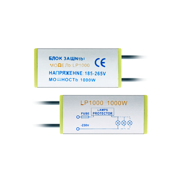 GD-P   828  блок защиты ламп  220V 1000W