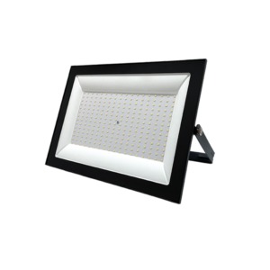 FL-LED Light-PAD 400W Black 2700К 34000Лм 400Вт AC220-240В 435x335x40мм 2700г - Прожектор FL-LED Light-PAD 400W Black 2700К 34000Лм 400Вт AC220-240В 435x335x40мм 2700г - Прожектор