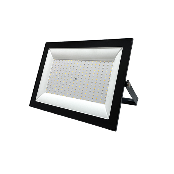 FL-LED Light-PAD 400W Black 2700К 34000Лм 400Вт AC220-240В 435x335x40мм 2700г - Прожектор FL-LED Light-PAD 400W Black 2700К 34000Лм 400Вт AC220-240В 435x335x40мм 2700г - Прожектор