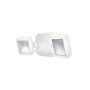 BATTERY LED SPOTLIGHT DOUBLE WT 10W 480lm 4000K сенсор - уличн ночник LEDV