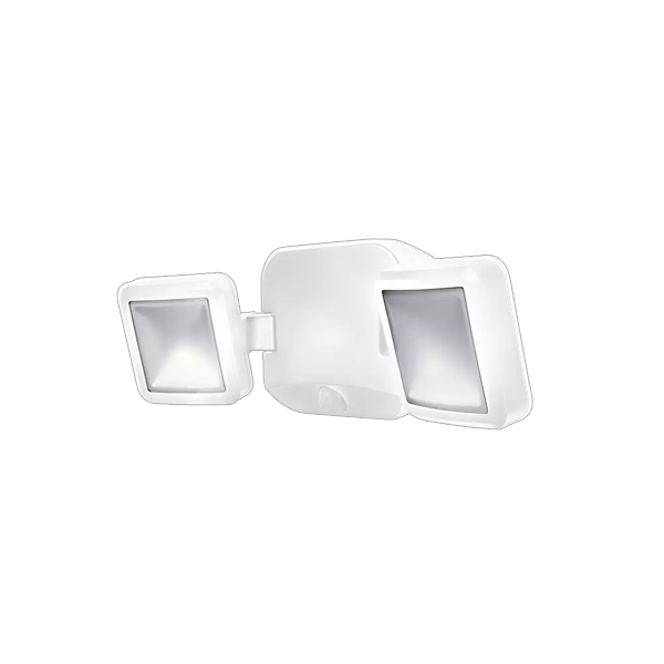 BATTERY LED SPOTLIGHT DOUBLE WT 10W 480lm 4000K сенсор - уличн ночник LEDV BATTERY LED SPOTLIGHT DOUBLE WT 10W 480lm 4000K сенсор - уличн ночник LEDV