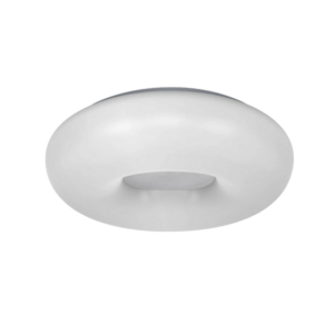26W/3000-6500K (=150W) WI-FI Накладной светодиодный светильник Белый - SMART ORBIS DONUT RD 400 TW WT LEDVANCE