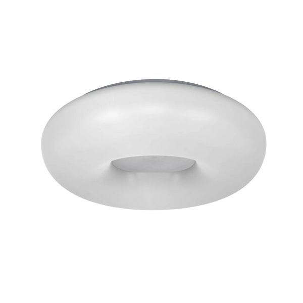 26W/3000-6500K (=150W) WI-FI Накладной светодиодный светильник Белый - SMART ORBIS DONUT RD 400 TW WT LEDVANCE 26W/3000-6500K (=150W) WI-FI Накладной светодиодный светильник Белый - SMART ORBIS DONUT RD 400 TW WT LEDVANCE