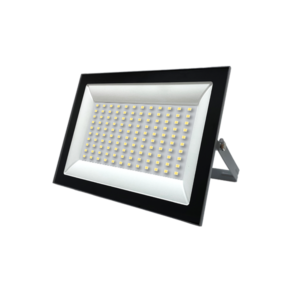Светодиодный прожектор FL-LED Light-PAD 100W Grey 6400К  8500Лм 100Вт  AC220-240В 232x170x30мм