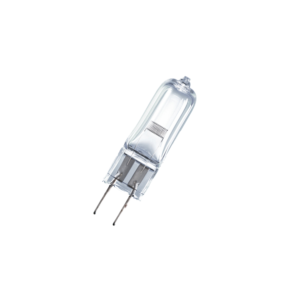 64638 24V 100W G6.35 (HLX) d13x50mm 300h - лампа OSRAM 64638 24V 100W G6.35 (HLX) d13x50mm 300h - лампа OSRAM