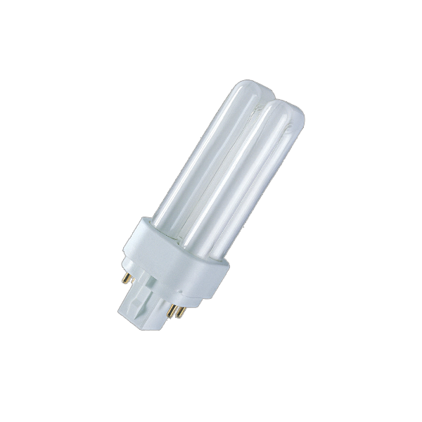 Лампа люминесцентная компакт. DULUX D/E 18W/840 G24q-2 OSRAM 4099854122378 Лампа люминесцентная компакт. DULUX D/E 18W/840 G24q-2 OSRAM 4099854122378