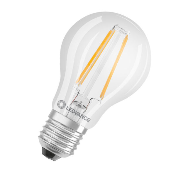 LED Classic A 60 Filament DIM P 7W 827 Clear E27 LED Classic A 60 Filament DIM P 7W 827 Clear E27