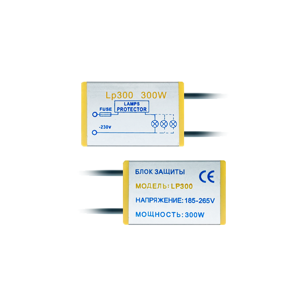 GD-P   808  блок защиты ламп  220V  300W