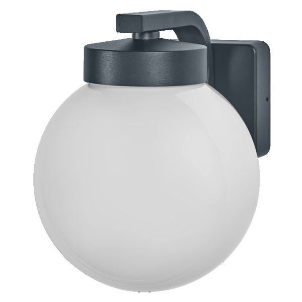 Endura Classic Erda Wall E27 IP54 Dark Grey Endura Classic Erda Wall E27 IP54 Dark Grey