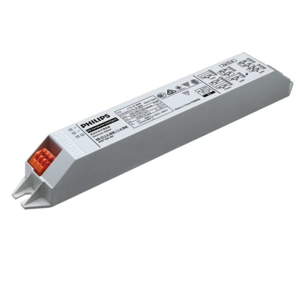 Аппарат пускорегулирующий электронный (ЭПРА) EB-Ci1-2 36W/1-4 18Вт 220-240В 50/60Гц PHILIPS 913713043180 Аппарат пускорегулирующий электронный (ЭПРА) EB-Ci1-2 36W/1-4 18Вт 220-240В 50/60Гц PHILIPS 913713043180