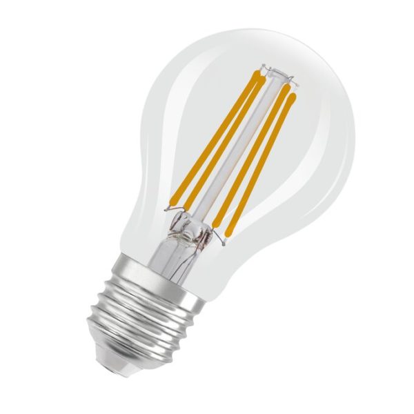 LED Superstar Plus Classic A 60 Filament 7W 827 E27 3step DIM LED Superstar Plus Classic A 60 Filament 7W 827 E27 3step DIM