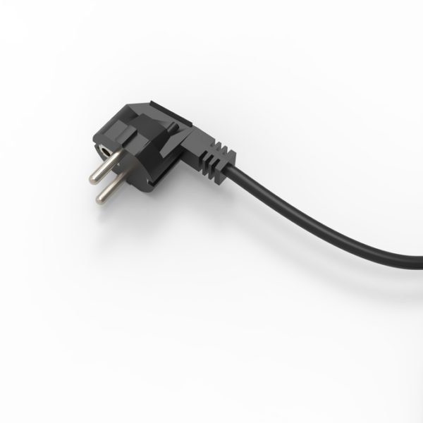 FS CMFT POWER CABLE EU 3000 BK FS CMFT POWER CABLE EU 3000 BK